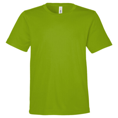 Youth Capital Performance T-Shirt Thumbnail