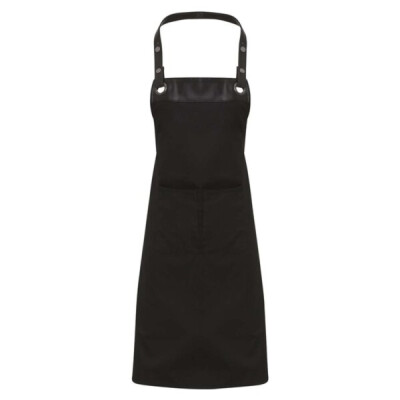 Espresso Bib Apron Thumbnail