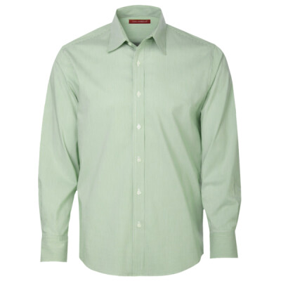 COAL HARBOUR® MINI STRIPE STRETCH WOVEN SHIRT Thumbnail