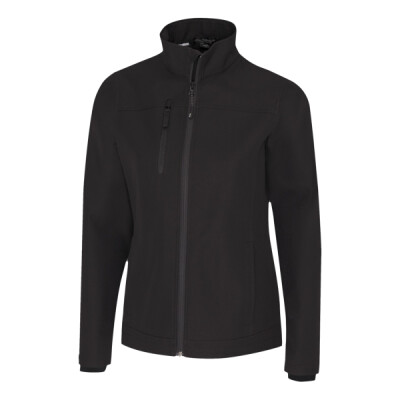 COAL HARBOUR® PREMIER WATER REPELLENT SOFT SHELL LADIES' JACKET Thumbnail