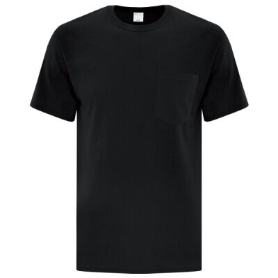 ATC™ EVERYDAY COTTON POCKET TEE Thumbnail