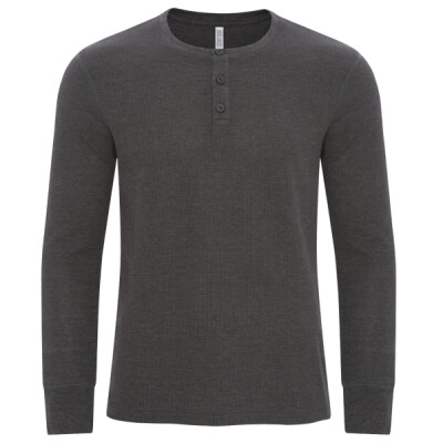 ATC™ ESACTIVE® VINTAGE THERMAL LONG SLEEVE HENLEY Thumbnail