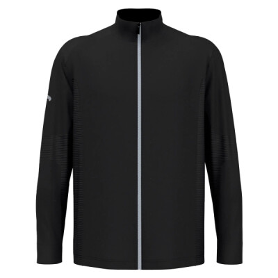 CALLAWAY FULL ZIP OTTOMAN JACKET Thumbnail