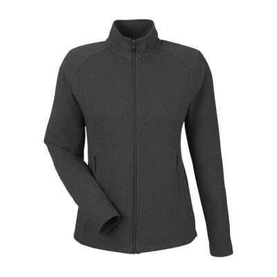 Women's Spirit Textured Full-Zip Thumbnail