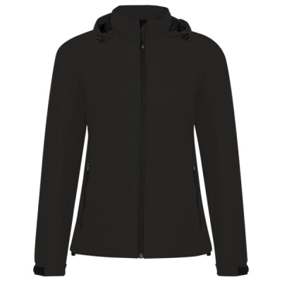 COAL HARBOUR® ALL SEASON WATER REPELLENT MESH LINED LADIES' JACKET Thumbnail