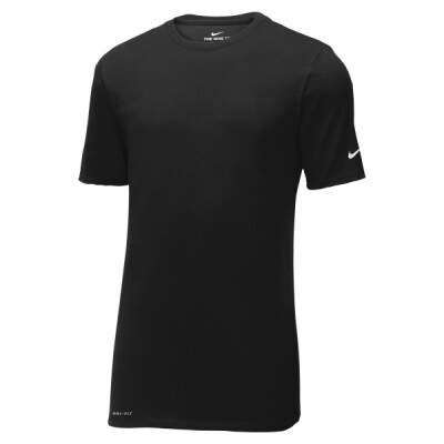 NIKE Dri-FIT COTTON/POLY TEE Thumbnail