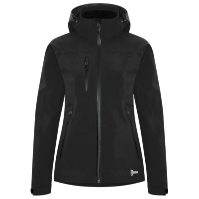 DRYFRAME® TRI-TECH WATERPROOF HARD SHELL LADIES' JACKET Thumbnail
