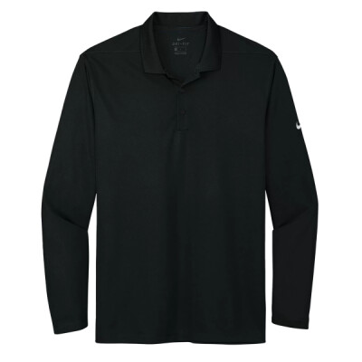 NIKE Dri-FIT MICRO PIQUE 20 LONG SLEEVE POLO Thumbnail