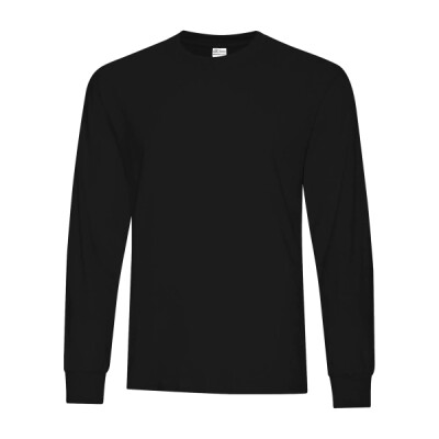 ATC™ EVERYDAY COTTON BLEND LONG SLEEVE TEE Thumbnail