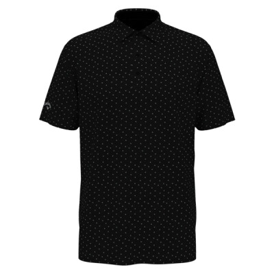 CALLAWAY MICRO CHEV PRINT POLO Thumbnail