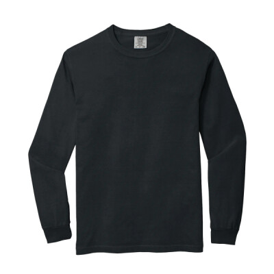COMFORT COLORS® HEAVYWEIGHT RING SPUN LONG SLEEVE TEE Thumbnail