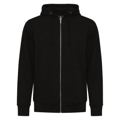 KOI® ELEMENT TRIBLEND FLEECE FULL ZIP HOODIE Thumbnail