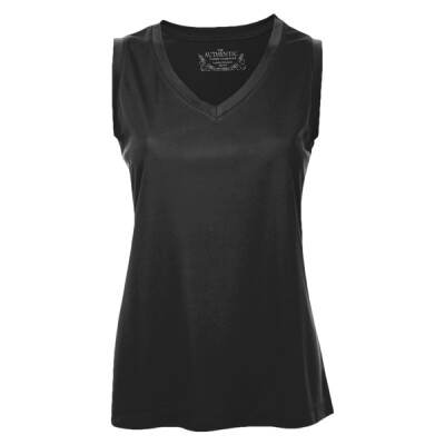 ATC™ PRO TEAM SLEEVELESS V-NECK LADIES' TEE Thumbnail