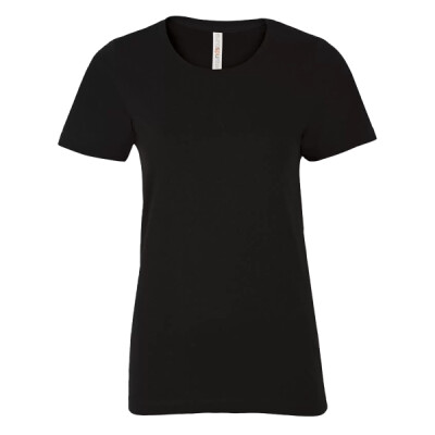 ATC™ EUROSPUN® RING SPUN LADIES' TEE Thumbnail