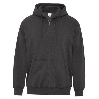 ATC™ EARTH WASH® TOURBILLON FLEECE FULL ZIP HOODIE Thumbnail
