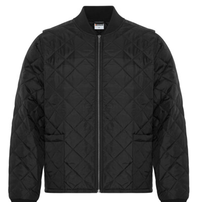 Quilted Freezer Jacket Thumbnail