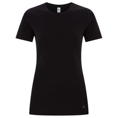 KOI® ELEMENT RING SPUN BLEND LADIES' TEE Thumbnail