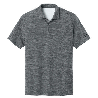 NIKE Dri-FIT STRIATED POLO Thumbnail