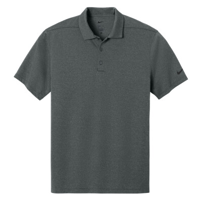 NIKE Dri-FIT SMOOTH HEATHER POLO Thumbnail
