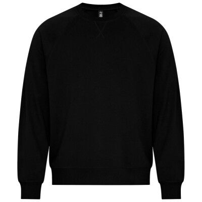 KOI® ELEMENT CVC FRENCH TERRY CREWNECK Thumbnail
