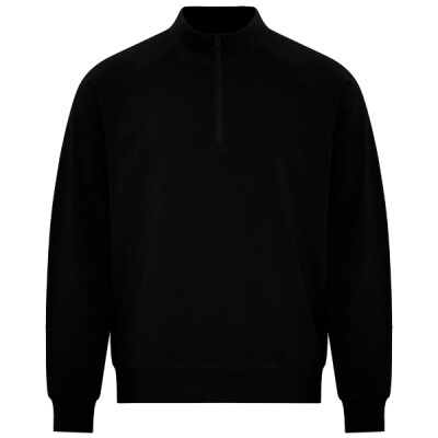 KOI® ELEMENT CVC FRENCH TERRY 1/4 ZIP Thumbnail
