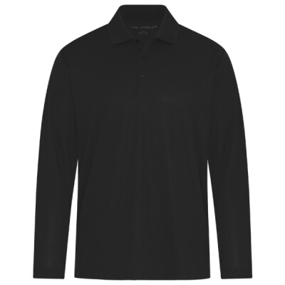 COAL HARBOUR® EVERYDAY SNAG RESISTANT LONG SLEEVE POLO Thumbnail