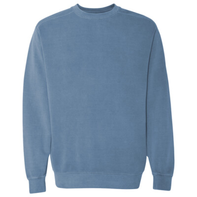 COMFORT COLORS® RING SPUN CREWNECK SWEATSHIRT Thumbnail