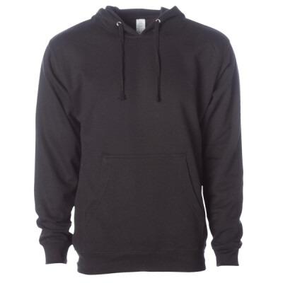 Unisex Midweight Hooded Sweatshirt Thumbnail