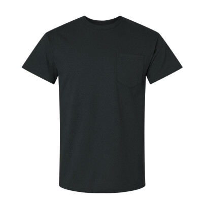 Unisex Ultra Cotton® Pocket T-Shirt Thumbnail
