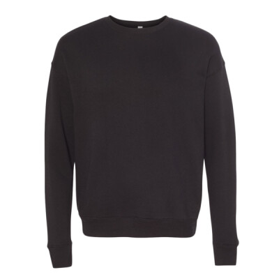 Unisex Sponge Fleece Drop Shoulder Crewneck Sweatshirt Thumbnail