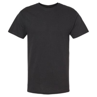 Men's Gold Soft Touch T-Shirt Thumbnail