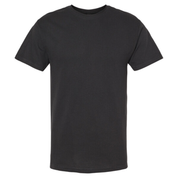 Men's Gold Soft Touch T-Shirt Thumbnail