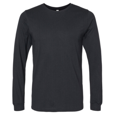 Heather CVC Long Sleeve Tee Thumbnail
