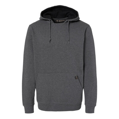 Men's Woodland Fleece Hooded Pullover Thumbnail