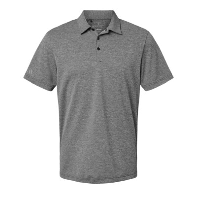 Men's Soft Heathered Polo Thumbnail