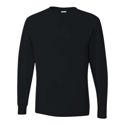 Men's Dri-Power® Long Sleeve 50/50 T-Shirt Thumbnail