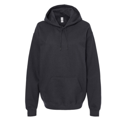Unisex Softstyle® Midweight Hooded Sweatshirt Thumbnail