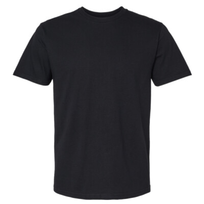 Unisex Softstyle® Midweight T-Shirt Thumbnail