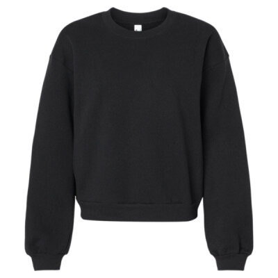 Women's ReFlex Fleece Crewneck Sweatshirt Thumbnail