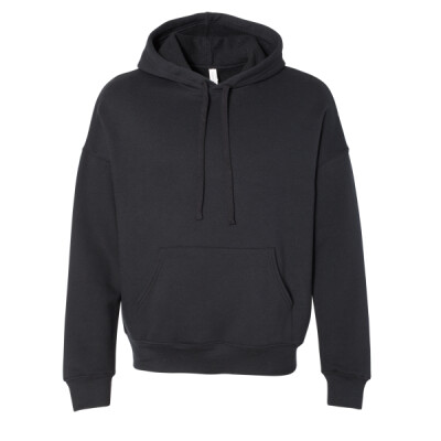 Unisex Sponge Fleece Drop Shoulder Hoodie Sweatshirt Thumbnail
