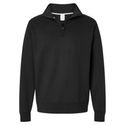 Unisex Powerblend® Quarter-Zip Pullover Thumbnail
