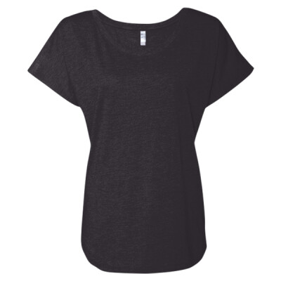Women’s Triblend Dolman T-Shirt Thumbnail