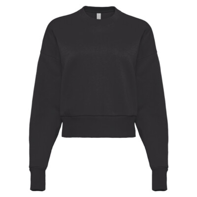 Women's Heavyweight Crewneck Sweatshirt Thumbnail
