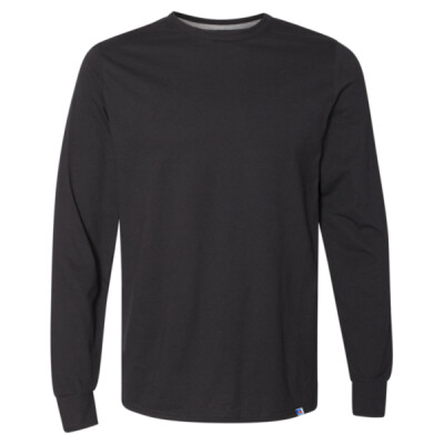 Unisex Dri Power® CVC Performance Long Sleeve T-Shirt Thumbnail