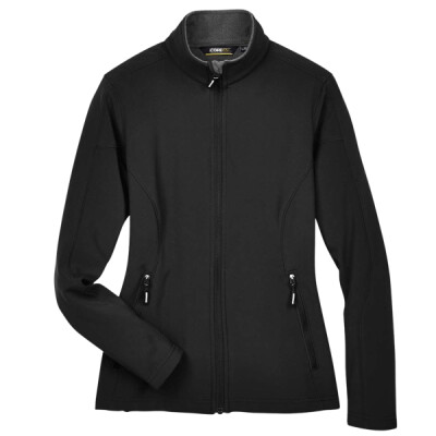Women's Cruise Two-Layer Fleece Bonded Soft Shell Jacket Thumbnail