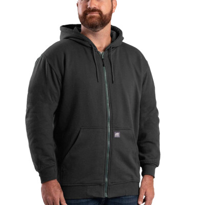 Men's Heritage Thermal Lined Hooded Sweatshirt Thumbnail