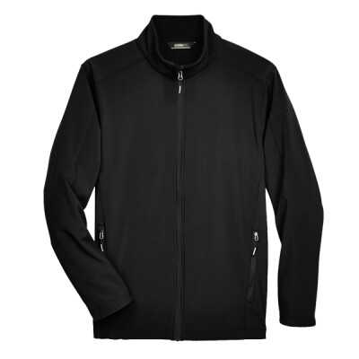Men's Cruise Two-Layer Fleece Bonded Soft Shell Jacket Thumbnail