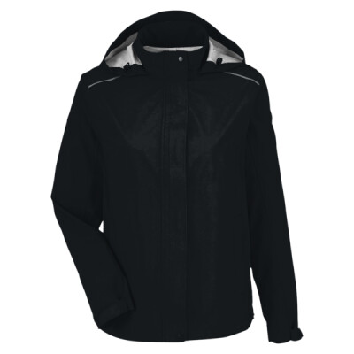 Women's Packable Rain Jacket Thumbnail