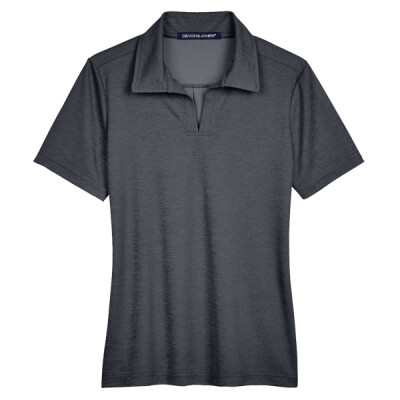Women's CrownLux Performance® Address Melange Polo Thumbnail