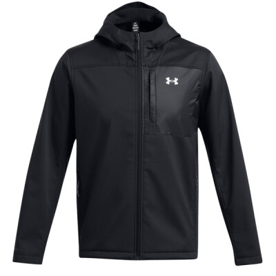 Men's ColdGear® Infrared Shield 2.0 Hooded Jacket Thumbnail